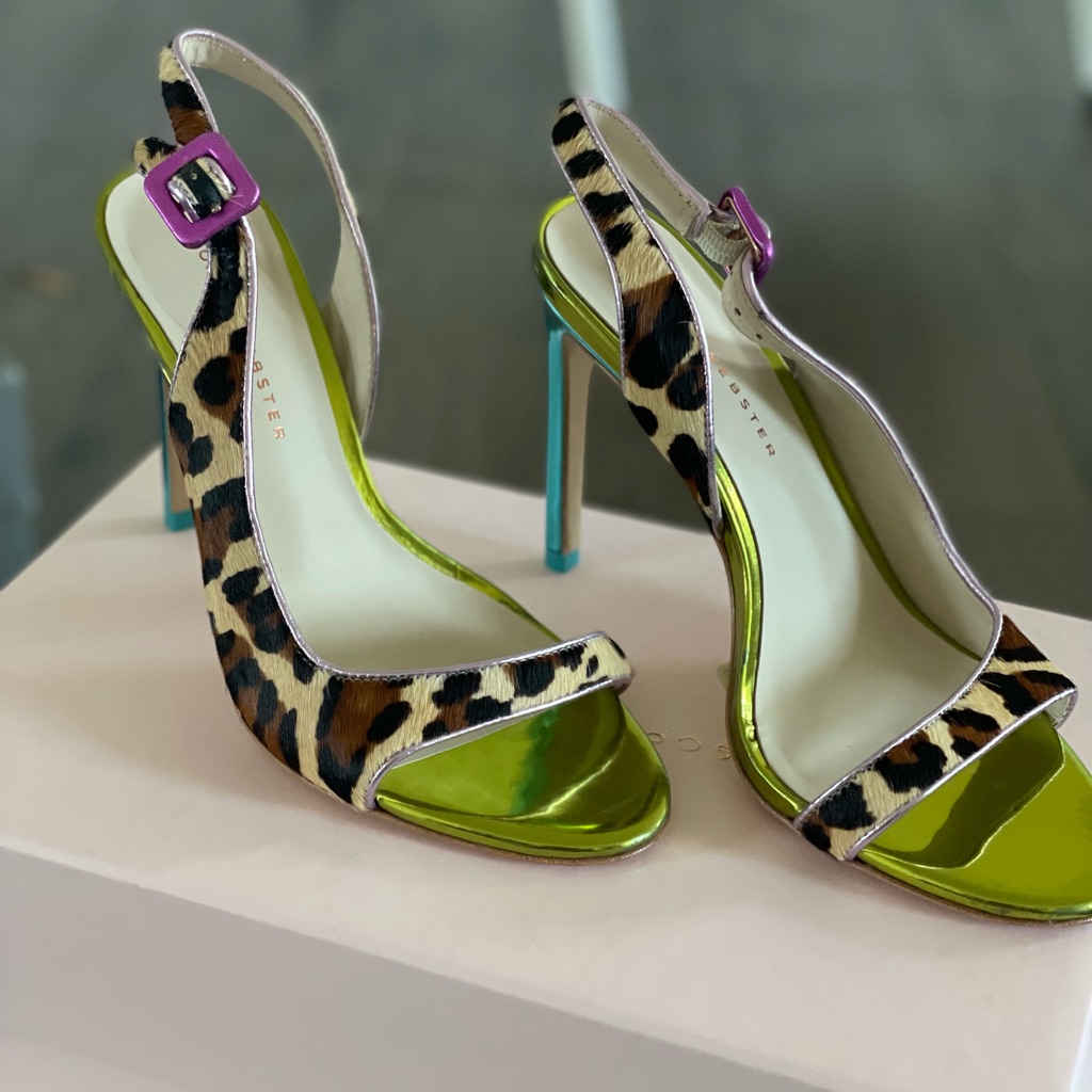 Sophia Webster Slingback